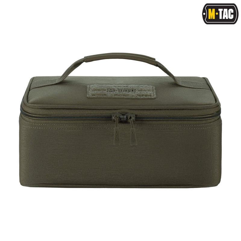 M-Tac органайзер утилітарний Hardshell Utility box L Olive