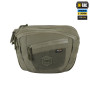 M-Tac сумка Sphaera Hardsling Bag Large з липучкою Elite Ranger Green