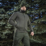 M-Tac кофта Senator Fleece Polartec Dark Olive