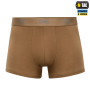M-Tac труси Men Cotton Stretch Boxer Briefs Coyote Brown