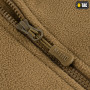 M-Tac куртка флісова Windblock Division Gen.III Coyote Brown