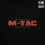 M-Tac футболка Worn to the bone Oversize Black