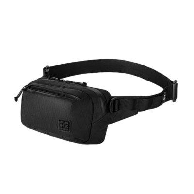 M-Tac сумка City Waist Bag X-Pac Elite Black