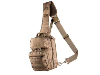 M-Tac сумка Urban Line City Hunter Hexagon Bag Coyote