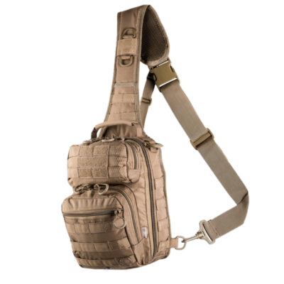M-Tac сумка Urban Line City Hunter Hexagon Bag Coyote